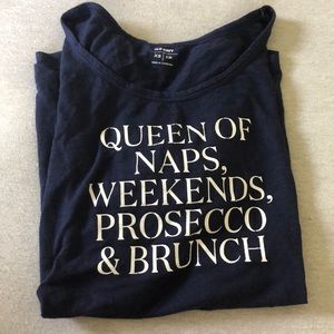 OLD NAVY GIRLS TRENDING TEE SHIRT